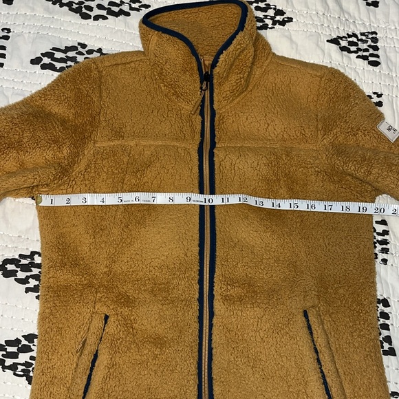 NorthFace Campshire full zip womens fleece jacket, size S - Picture 9 of 10